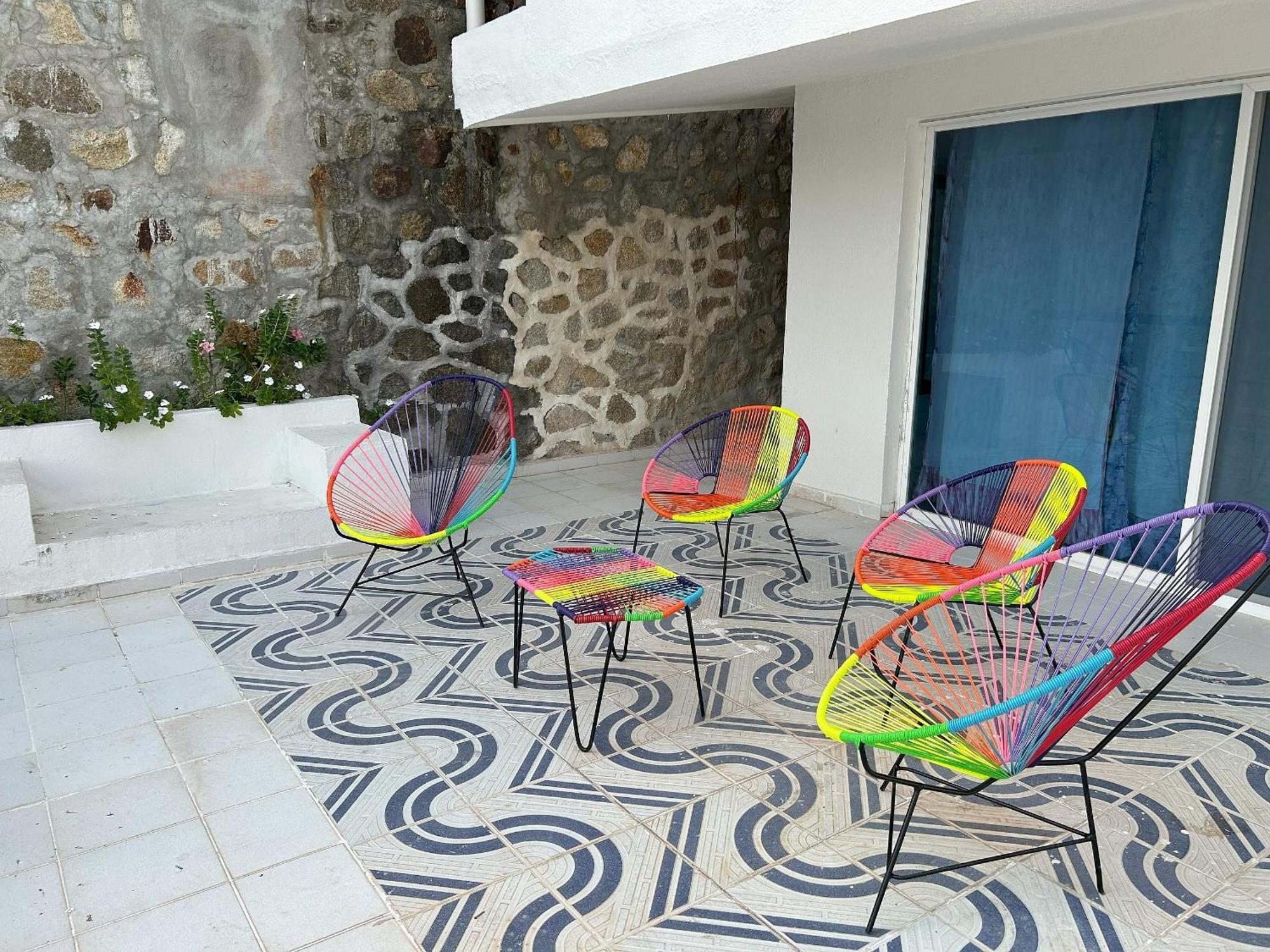 Secretos Del Sol Acapulco Villas A 5 Minutosdel Mar Εξωτερικό φωτογραφία