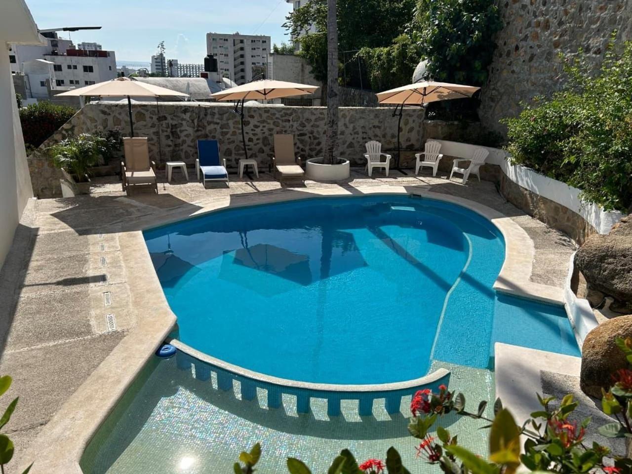Secretos Del Sol Acapulco Villas A 5 Minutosdel Mar Εξωτερικό φωτογραφία